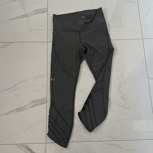 Under Armour Grey Capris Women’s Leggings - Brand New With Tags - Medium